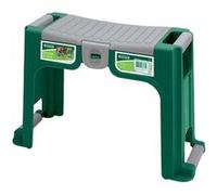 415061 Draper Tools Banc et siège de jardin vert 76763