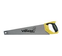 Draper Tools Vsd500 Second Fix Venom double Scie égoïne de sol, Bleu, 500 mm