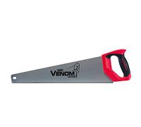 Draper Tools Vst550 Second Fix Venom Triple Scie égoïne de sol, Bleu, 550 mm
