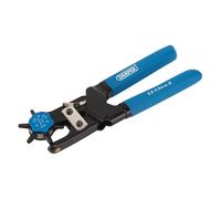 Draper Tournant Ponch Pince 2.0 - 4.5mm Déchet Collection & Six Punches 63637
