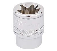 Draper Ts38/B E18 TX-STAR Socket, Bleu, 3/20,3 cm carré d'entraînement