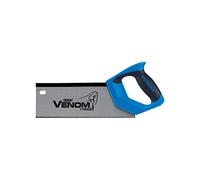 Draper Venom 82200 Scie à tenon double terre 12PPI Longueur de la lame 300 mm Bleu