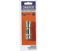 Draper Vertex 51407 Raccord conique Air Line avec filetage femelle 1/2" BSP Bleu