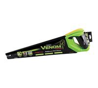 Draper Vsdtp500 Venom double complet au sol scies égoïnes, Bleu, 500 mm, lot de 3 pièces