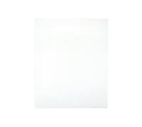 Draps housses Jersey 2 pcs Blanc 100x200 cm Coton