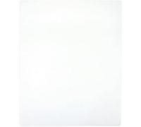 Draps housses Jersey 2 pcs Blanc 160x200 cm Coton Blanc G