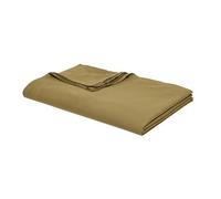 Draps Today ORGANIC BRONZE Marron 180x290 cm