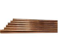 Dratec baguette de soudage autogène O I D.4mm longueur de la baguette 1000mm 25 pces