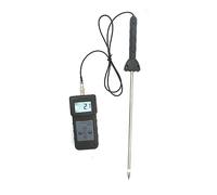 DRAUXI PMS710 Humidimètre numérique du Sol Test d'analyseur d'humidité de Haute précision for l'hygromètre rivière Ciment béton Petite Erreur