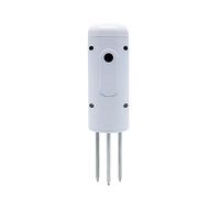 DRAUXI Tuya Zigb sans Fil Sol humidimètre température humidité testeur Plante Moniteur détecteur for Jardin Plantation Petite Erreur(Soil Tester)