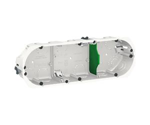 Drayton_by_schneider_electric boîte d’encastrement Multifix D