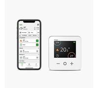 Drayton Wiser Smart Thermostat Heating Control Heating Only - Works with Amazon Alexa, Google Home and IFTTT