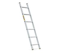 Drabest | Échelle Aluminium Pro 6 Marches 150 kg - Antidérapante - Robuste et Sécurisée