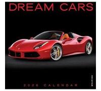 Dream Cars 2026 7 X 7 Mini Wall Calendar - Willow Creek Press - Willow Creek Press Calendars - Livre en Anglais - Book Willow Creek PressWillow Creek Press (Auteur)