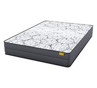 Dream Confort Viscographène Excellence Auralux Matelas, Mousse à mémoire de Forme, Simple