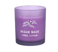 Dream Magic Bougie parfumée lavande et camomille | Arôme relaxant | 200 g
