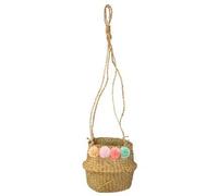 Créateur d'intérieur - Cache-Pot A Suspendre "Dream" 18cm Naturel
