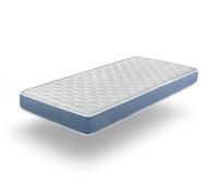 DREAMDI Matelas 120X200 ARES, Epaisseur 16 CM, Noyau de Moussee respirante