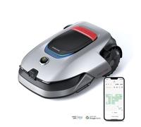 DREAME A2 3000 TONDEUSE ROBOT sans Fil Périphérique, 3D-LiDAR+ Caméra IA, Cartographie Double Fusion Pelouses 3km², Contrôle via App