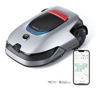 DREAME A2 Robot Tondeuse, Conf. Auto limites, Cartographie Double Fusion, évitement d'obstacles par système OmniSense™ 2.0, EdgeMaster™, Moteur Silencieux, Pente 26,5°, contrôle app Intelligent G