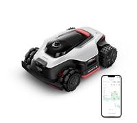Robot tondeuse DREAME A3 AWD Pro 3500 sans fil périphérique, 3500 m² de superficie, fortes pentes jusqu'à 80%