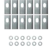 Dreame - Abri Lames De Remplacement Pour A1, A1 Pro, A2