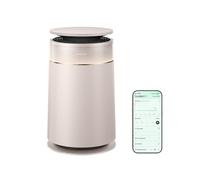 DREAME FP10 Purificateur, Autonettoyage actif, LoopBoost, Nettoyage 360°, Double action CataFresh, Filtration 6 couches, Spécial animaux, Design technologique