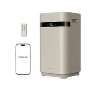 DREAME H40 Humidificateur, technologie d'évaporation sans brume | 800mL/h humidification rapide, 6L, purification 4 étapes, affichage numérique, télécommande.