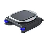 Dreame Robot de piscine J1 – PoolSense, Nettoyage 360°, Sans fil, 24/7, Bac 5L