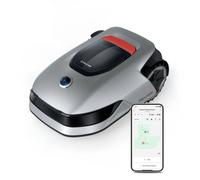 dreame A1 Robot Tondeuse Intelligente, Tondeuse à Gazon robotisée sans Fil périmétrique, Contrôle Aapplication, OmniSense Technologie, Gestion intuitive des Zones, Évitement Intelligent des Obstacles