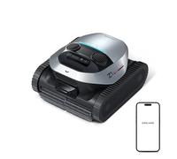 Dreame Robot piscine Z1 sans fil – aspiration 30 000 LPH, nettoie fond/parois/ligne d'eau, 240 min
