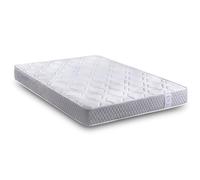 DreamNite Antas Matelas à mémoire de Forme réversible, Haute respirabilité et fermeté Moyenne, Soutien Optimal pour Un Style de Vie Actif, Matelas 140 x 190 cm, Hauteur 20 cm, fabriqué en Espagne