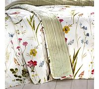 Dreams & Drapes Spring Glade Couvre-lit matelassé Multicolore 229 x 195 cm