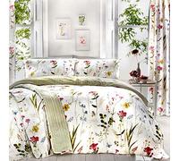 Dreams & Drapes Spring Glade Parure de lit Facile d'entretien pour lit King Size Multicolore