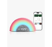 DreamSync™ Machine à sons portable Momcozy pour bébé - Bruit blanc, berceuses & lumière arc-en-ciel avec contrôle App | Livraison vers: 50 compter