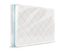 Dreamzie Housse Matelas 180x200 - Zip, Plastique Réutilisable | Idéale Déménagement ou Stockage