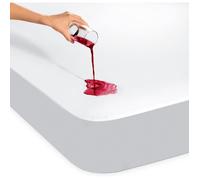Dreamzie - Protege Matelas 140x190 cm - Imperméable et Résistant - Alese 140x190 cm - Protection Optimale et Respirante