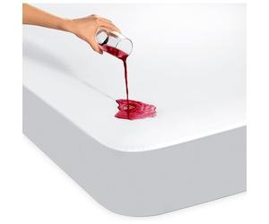 Dreamzie - Protege Matelas 80x160 cm - Imperméable et Résistant - Alese 80x160 cm - Protection Optimale et Respirante 80 x 160 cm