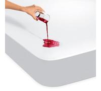 Dreamzie - Protège Matelas 90x190 - Alèse Drap Housse Imperméable | Oeko-Tex · Protection Matelas Optimale et Respirante · Lavable à 60°C · Jupe Élastique · Résistant · Anti Tâche