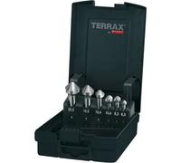 Dreileiter Set Terrax 6,3 mm-20,5 mm