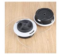 Dreld C26-2 Trimmer Head Fit for pour STIHL FS 55/56/70/94/91/111/131/240 FSA 90/130 FR 131/460 Tondeuse à gazon d'herbe Outils de coupe de la tondeuse