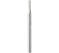 Dremel Fraise à graver 113 26150113JA - bout cylindrique 1,6 mm - Lot de 3