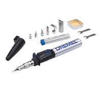 Dremel 2000 fers à souder VersaTip - Fer à souder et kit de soudure (avec 7 pointes interchangeables pour soudure, coupe à chaud,