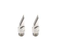 Dremel 202 Lot de 2 pointes à découper pour fer à souder 2000JA