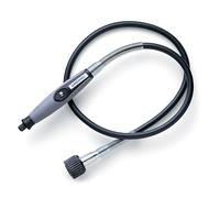 Dremel 225 Arbre flexible pour outils Dremel multi-usage, pour rallonger et atteindre des endroits difficiles d'accès