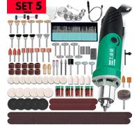 Dremel 260W/480W graveur haute puissance perceuse électrique gravure outil rotatif arbre Flexible 6 positions vitesse Variable polissage FC4