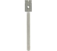 Dremel DREMEL® Foret diamanté pour verre, grand Quantité:1