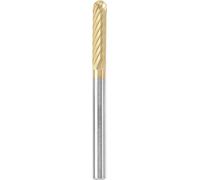 Dremel 26159903DM Fraiseur acier 3.2 mm Longueur 39 mm Longueur de travail 3 mm 1 pièce