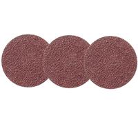 Dremel 2615S411DM Disque abrasif Grain=60 3 pc(s)