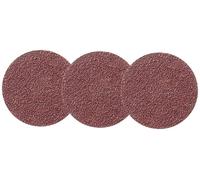 Dremel 2615S411DM Disque abrasif Grain=60 3 pc(s)
